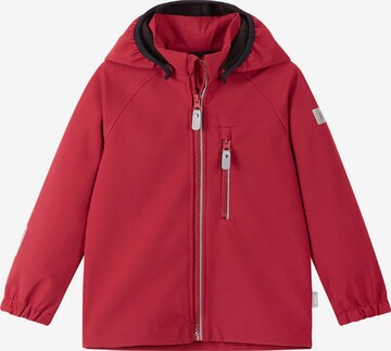 Veste fonctionnelle ' Vantti ' Reima en rouge : devant