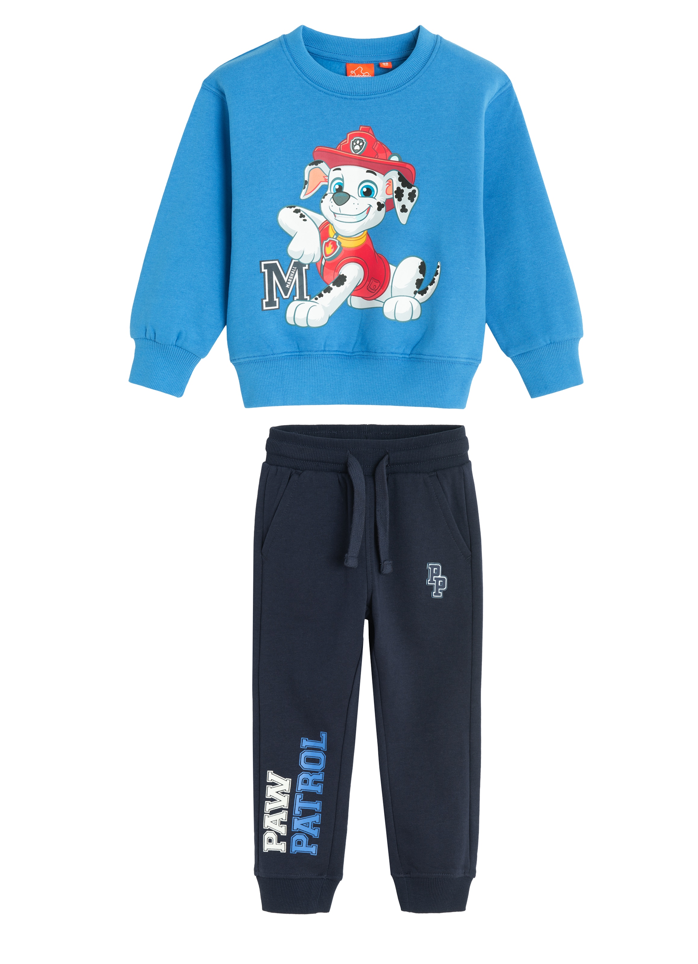 Cool Club - Conjuntos em azul: frente