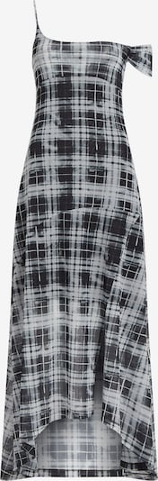 KARL LAGERFELD JEANS Kleid in schwarz / weiß, Produktansicht