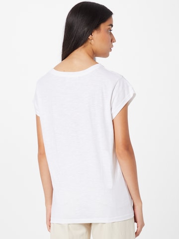 minus - Camiseta 'Leti' en blanco