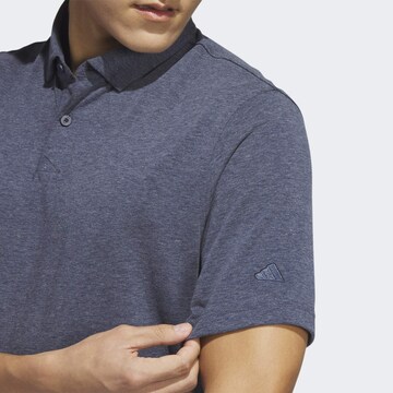 Maglia funzionale 'Go-To' di ADIDAS GOLF in blu