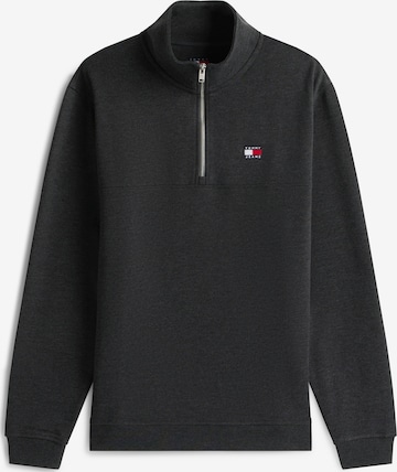 Tommy Jeans Μπλούζα φούτερ σε μαύρο: μπροστά