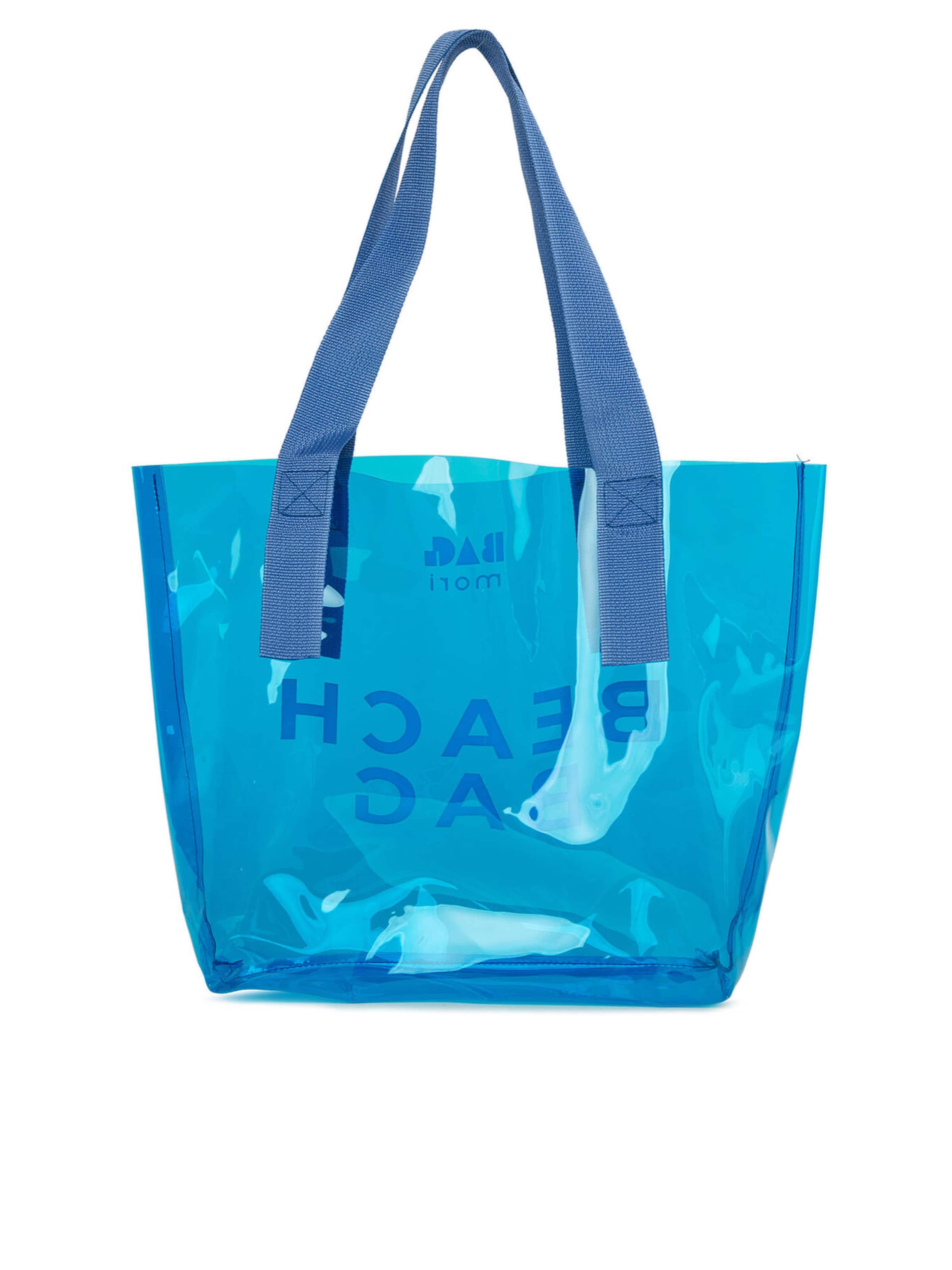 Bagmori Strandväska i blå