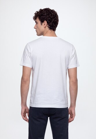 Abercrombie & Fitch Μπλουζάκι 'CLASSIC ESSENTIAL' σε μπεζ