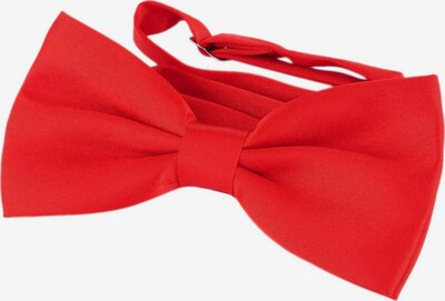 DonDon Bow Tie 'DonDon Edle nachtblaue Fliege Schleife mit Haken - bereits gebunden und verstellbar' in One size in Red, Item view