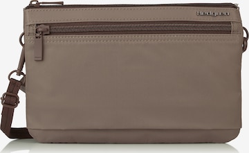 Hedgren Schoudertas 'Emma' in Bruin: voorkant