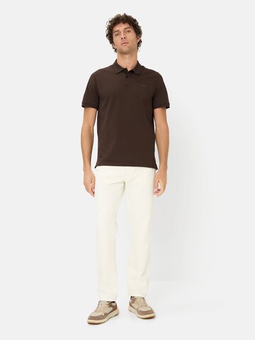 CAMEL ACTIVE Shirt in Brown