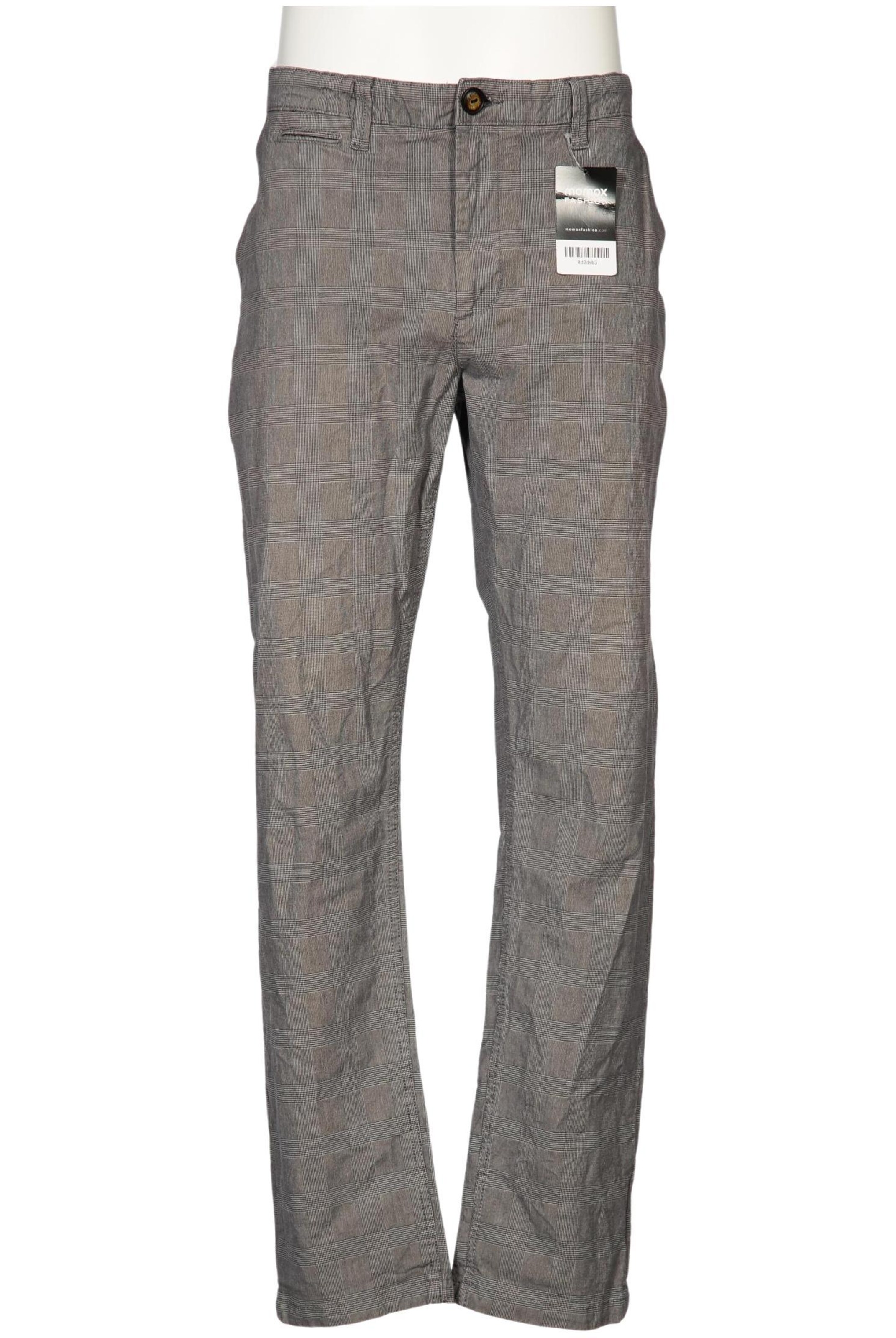 Petrol Industries Pants in 34 in Grey: front