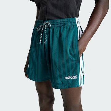 ADIDAS PERFORMANCE Regular Sportbroek ' Liverpool FC 95' in Groen