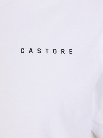 Castore Funkční tričko 'RECOVERY' – bílá