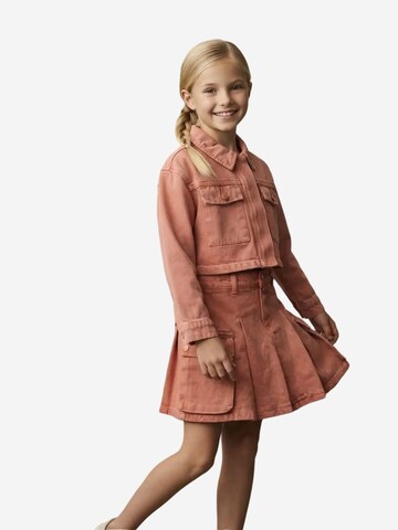 Set di Hilal Akinci Kids in rosa