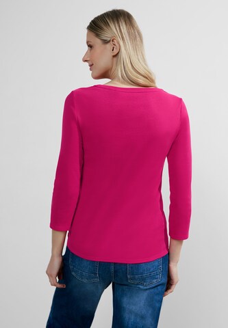 T-shirt CECIL en rose