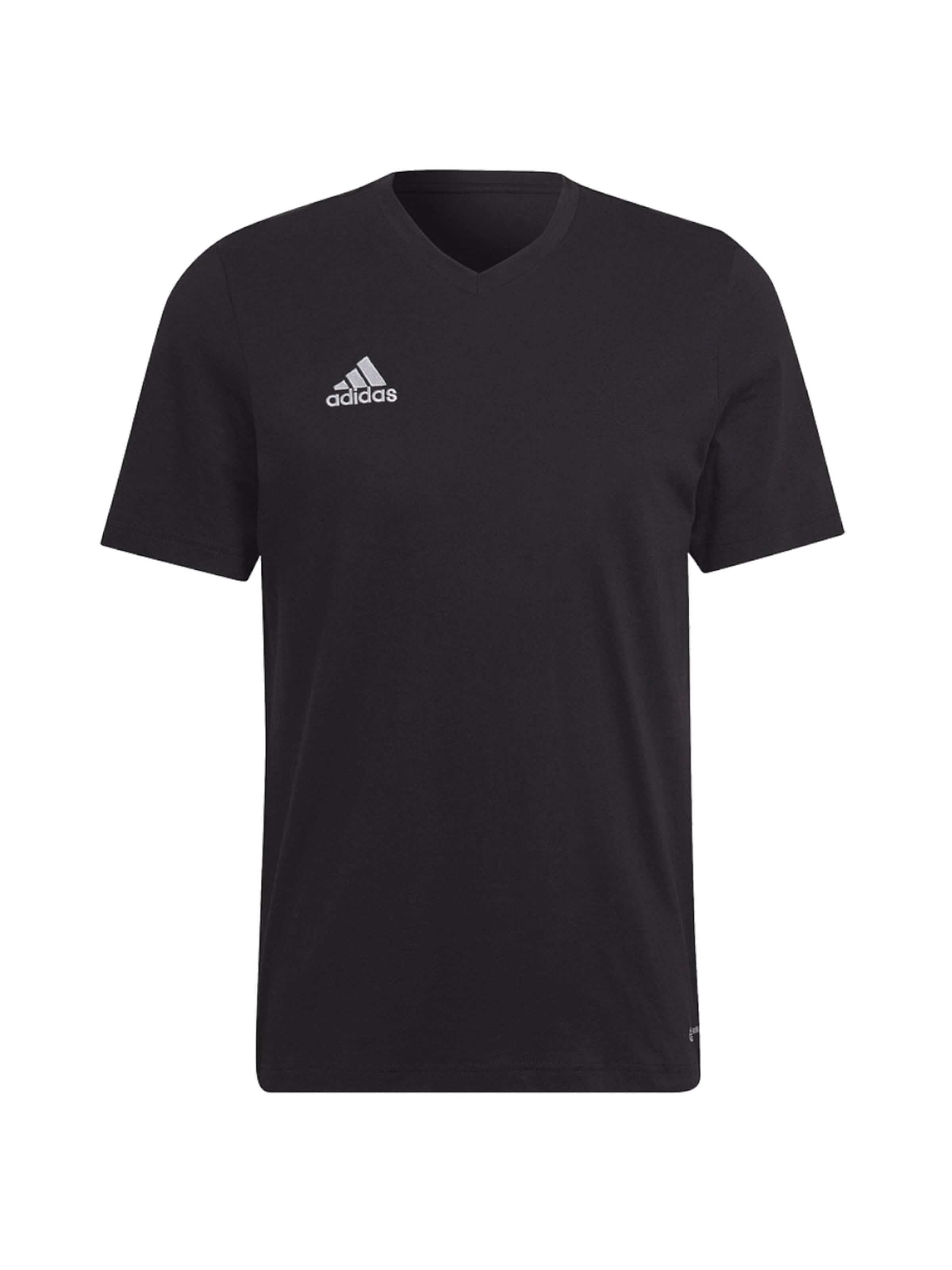ADIDAS PERFORMANCE T-Shirt 'adidas Ent22 Tee' en M en noir, Vue avec produit