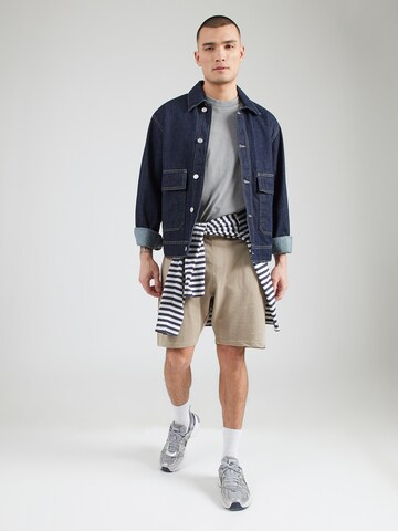 BLEND - regular Pantalón 'BHKEN' en marrón