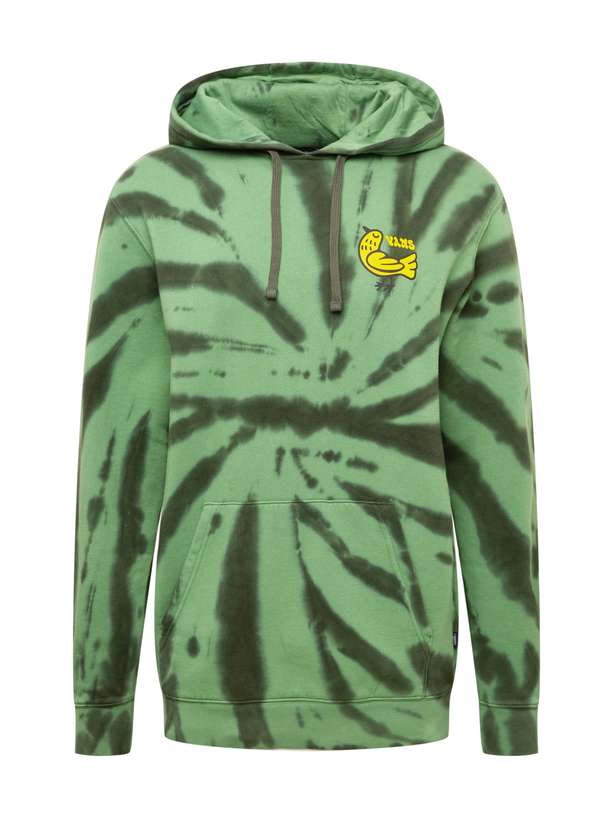 SUDADERA VANS HOMBRE X SPONGEBOB