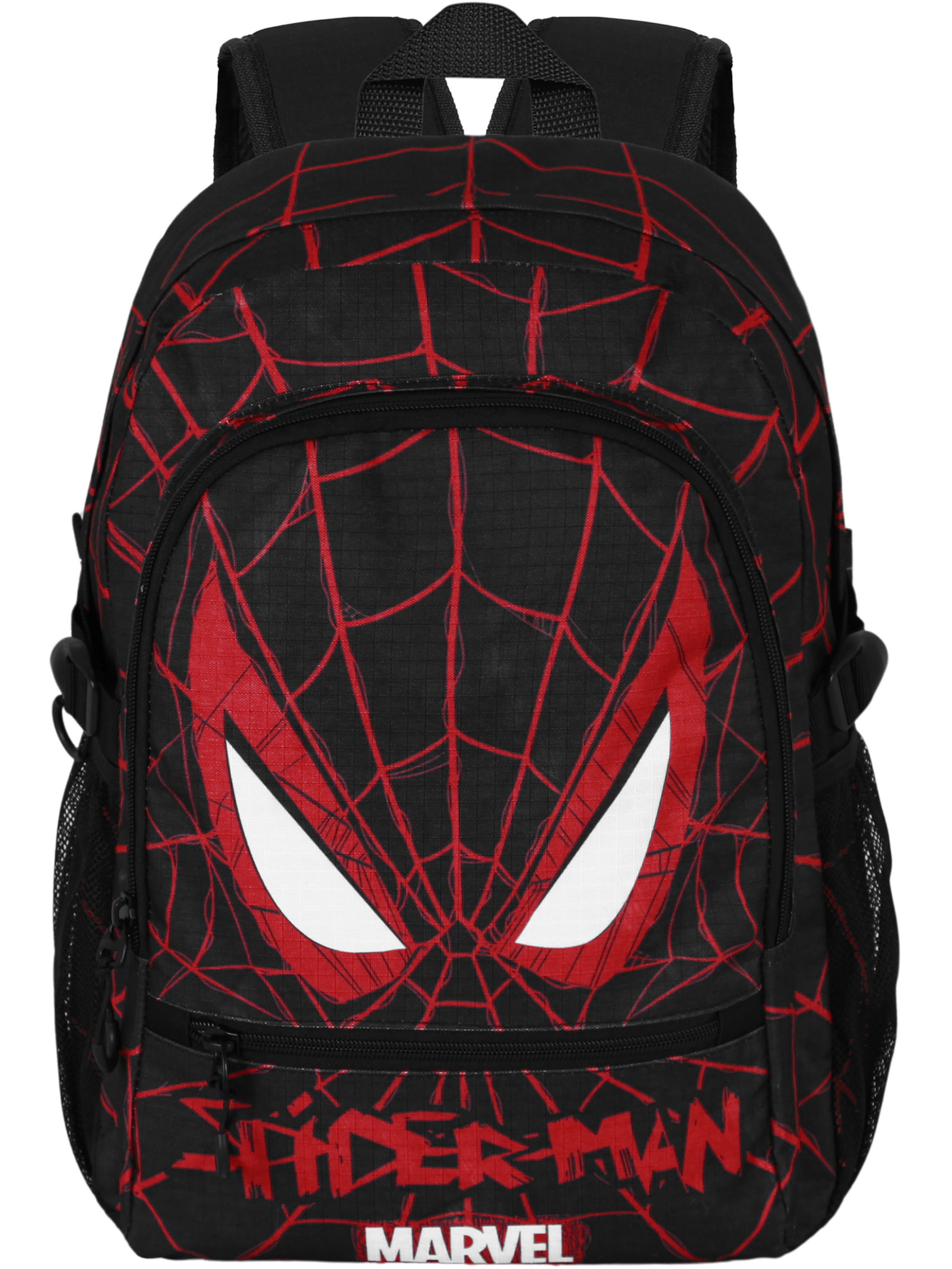 marvel Backpack in Black: front
