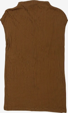 Closed T-Shirt M in Braun: Vorderseite