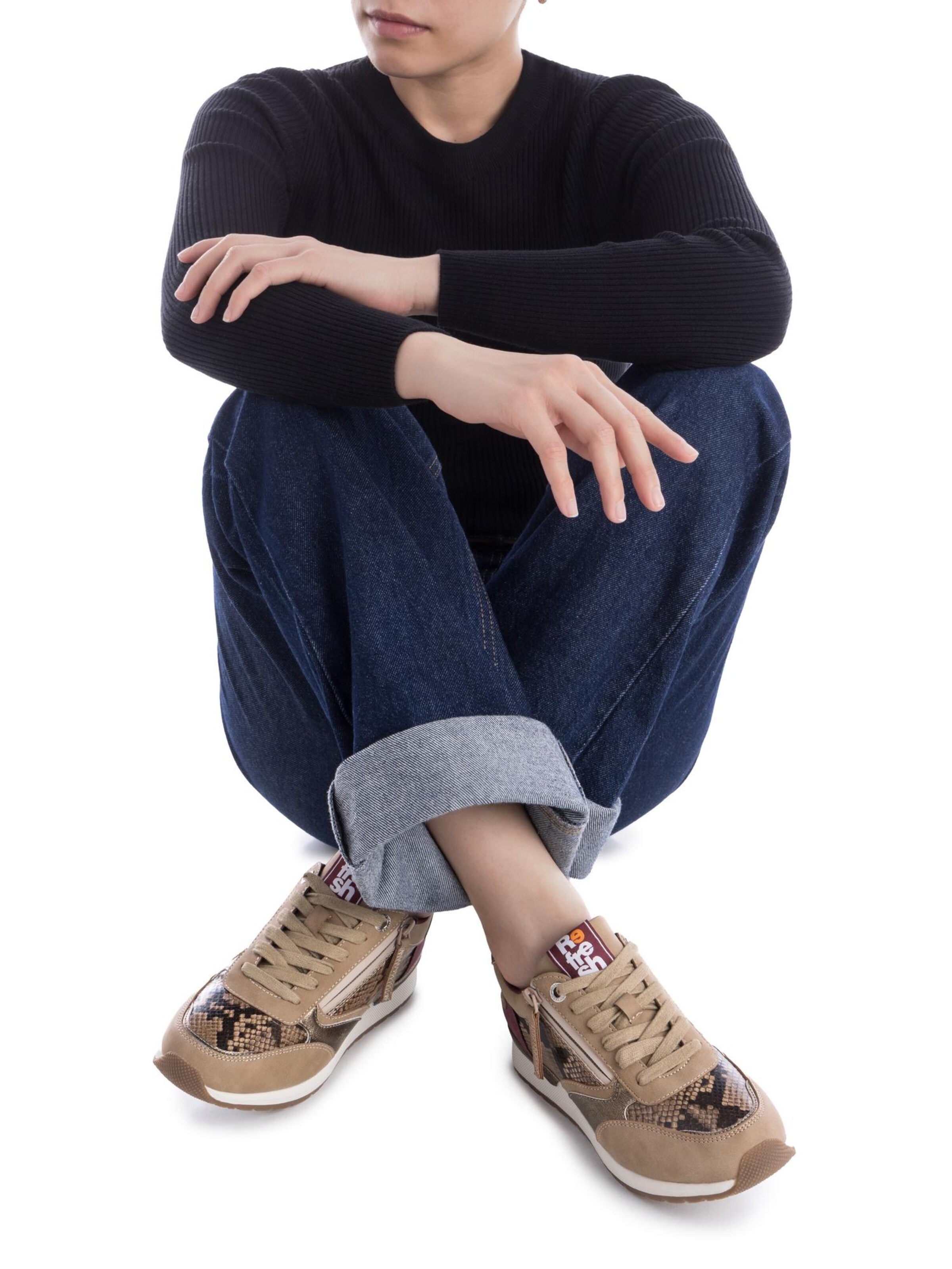 Refresh - Calzado deportivo '17317706' en beige