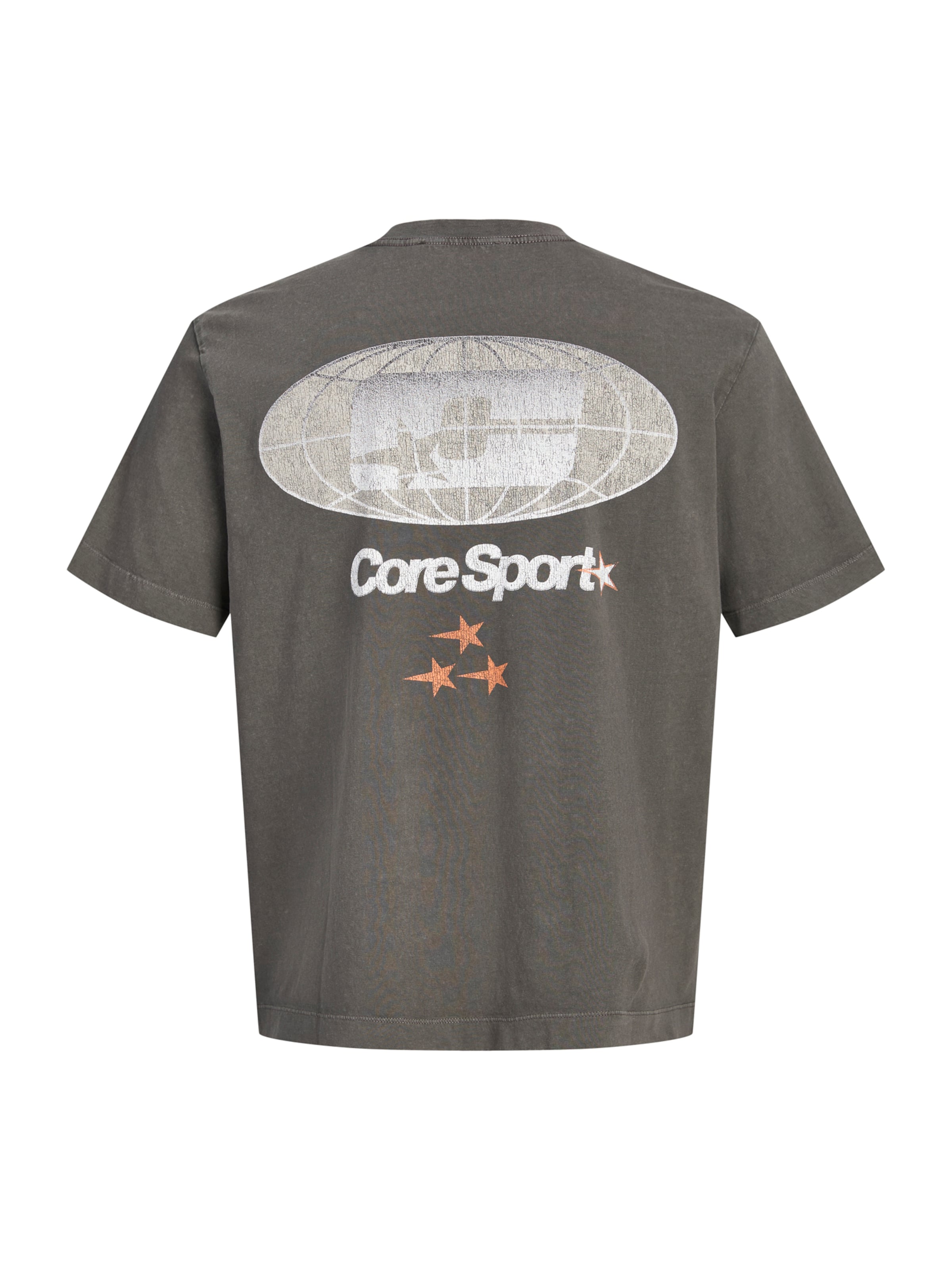 Jack & Jones Junior Shirt 'JCOLEGACY' in Green