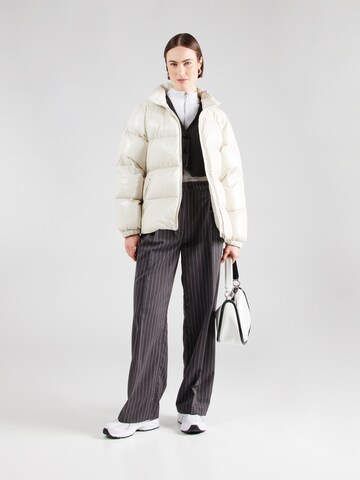 Duvetica Winterjacke 'ALLORO' in Weiß