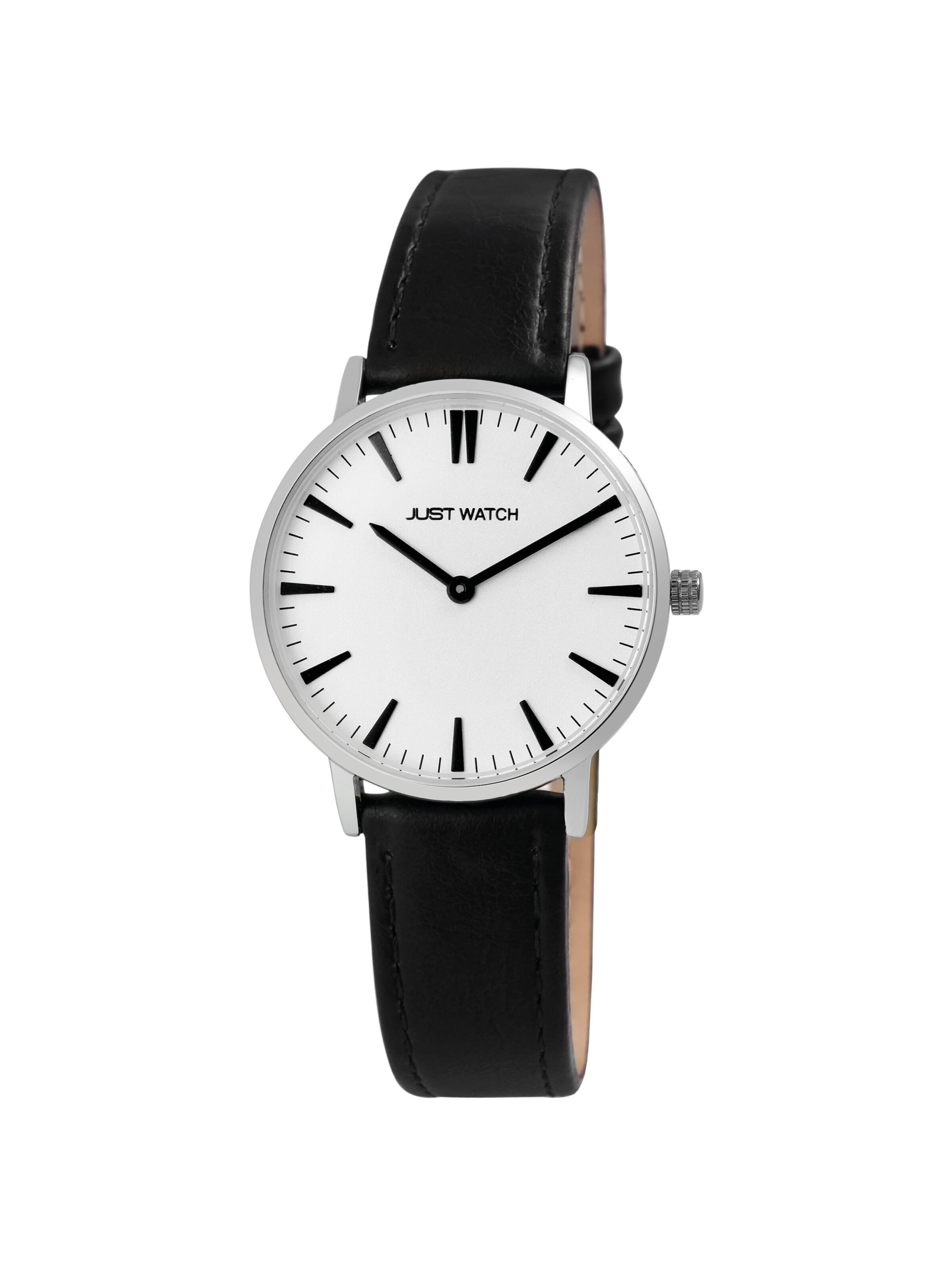 Just Watch Analog Watch 'Lilly, 3 ATM' in Black