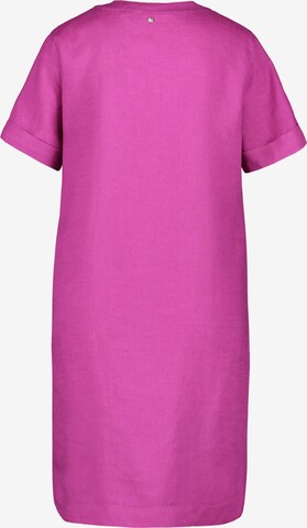 GERRY WEBER Kleid in Pink