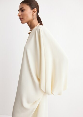 MANGO Dress 'Caterina-a' in Beige