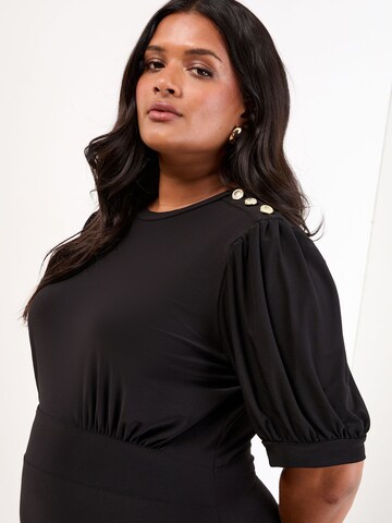 Lipsy Dress in Black