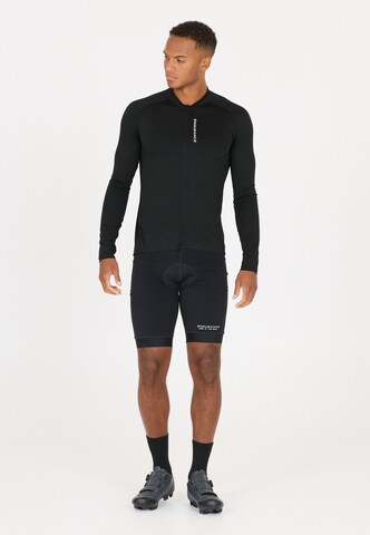 ENDURANCE Functioneel shirt 'Paxton' in Zwart