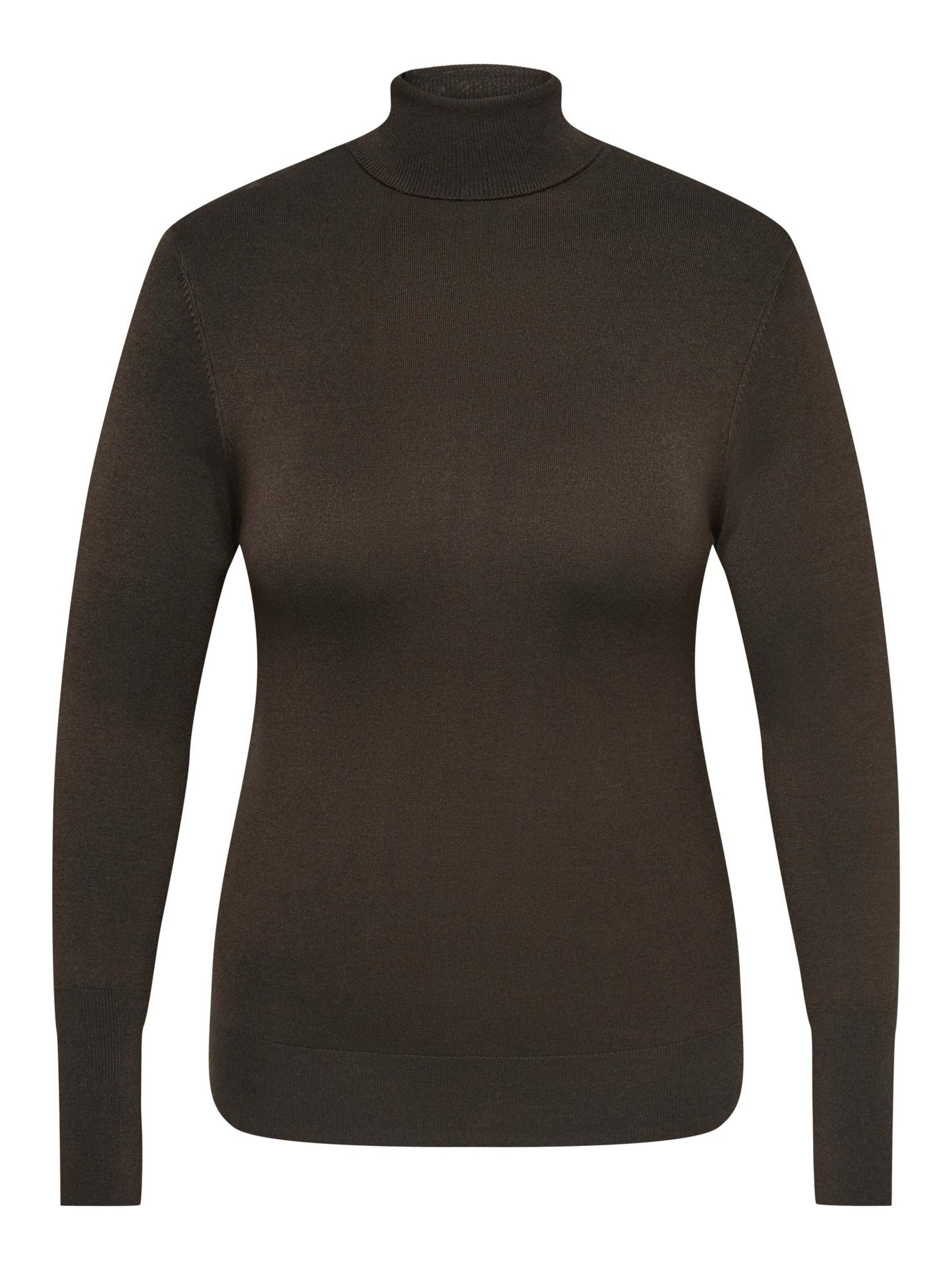 ONLY Carmakoma Kampsun 'CARVENICE' 4XL suuruses šoko, Tootevaade