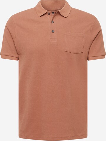 T-Shirt BURTON MENSWEAR LONDON en rose : devant