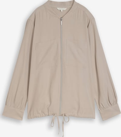 Tom Tailor Women + Blazer in 46 in taupe, Produktansicht