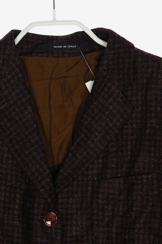 Made in Italy Blazer M in Braun