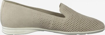 TAMARIS Classic Flats in Beige