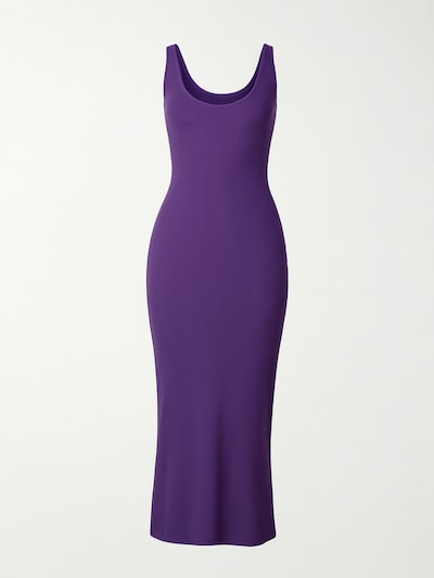 Nudyess Summer Dress 'Melanie Maxi' in violet, Item view