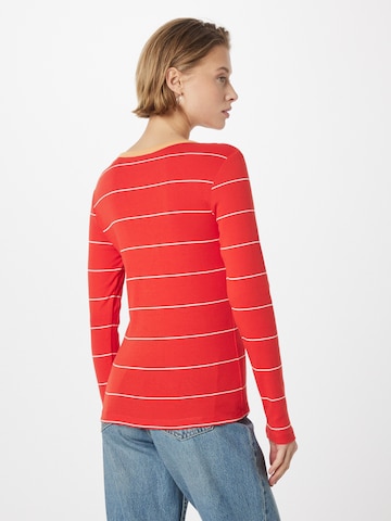 ESPRIT Shirt in Rood