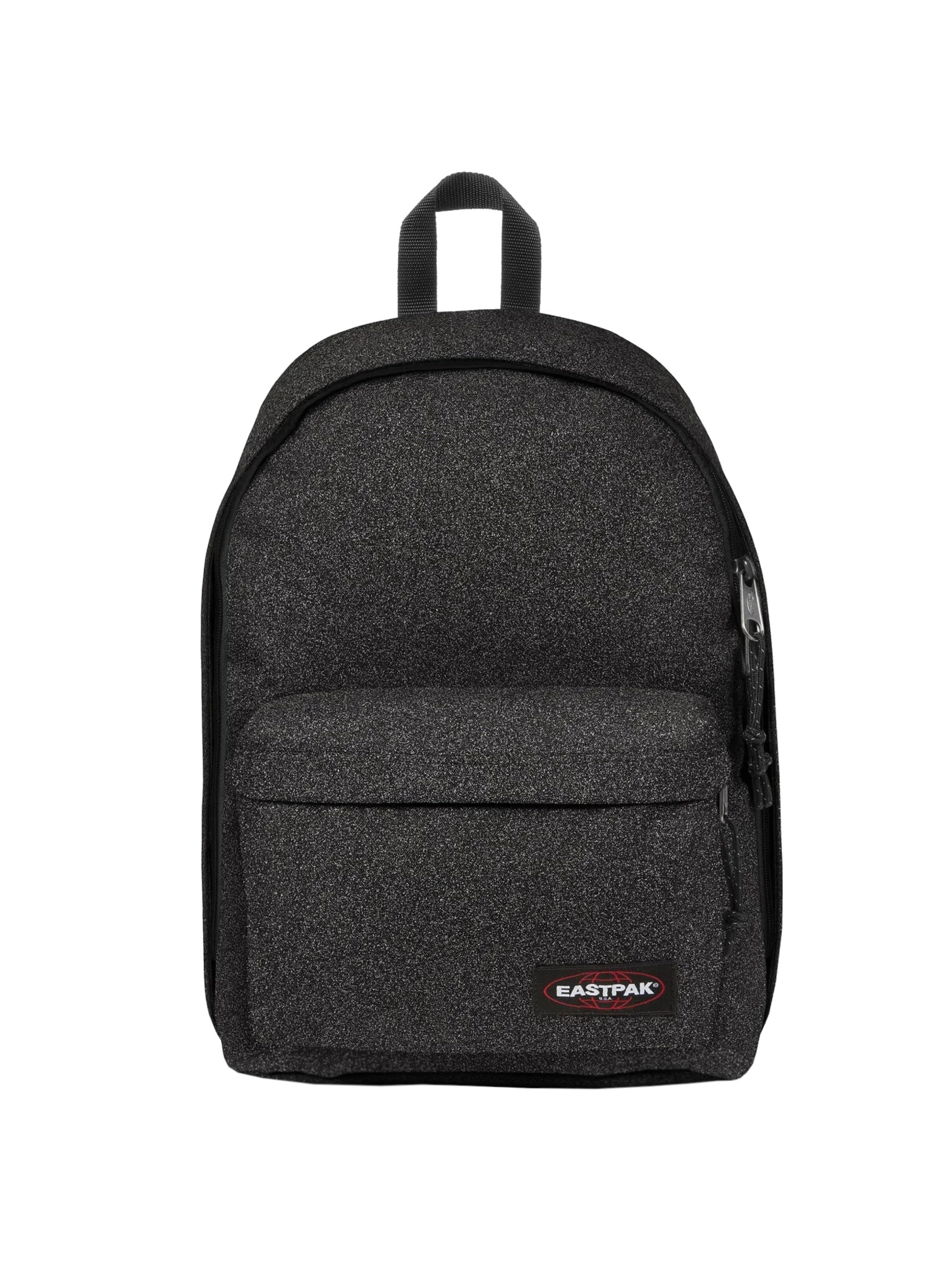 EASTPAK Backpack 'Out Of Office' in Black: front