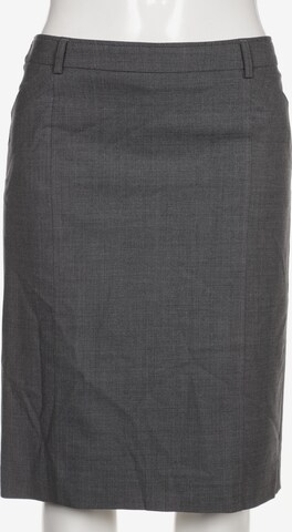 Peter Hahn Skirt in XL in Grey: front