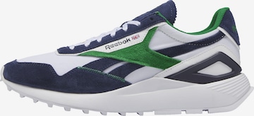 Reebok Rövid szárú sportcipők - fekete: elől