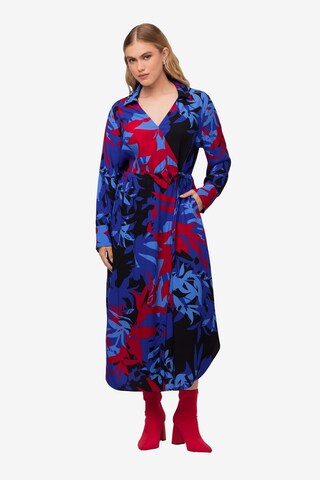 Robe Ulla Popken en mélange de couleurs