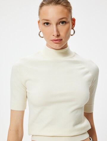 Koton Sweater in Beige