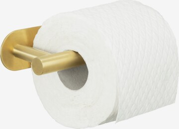 Wenko Toilettenpapierhalter 'Orea' in Gold