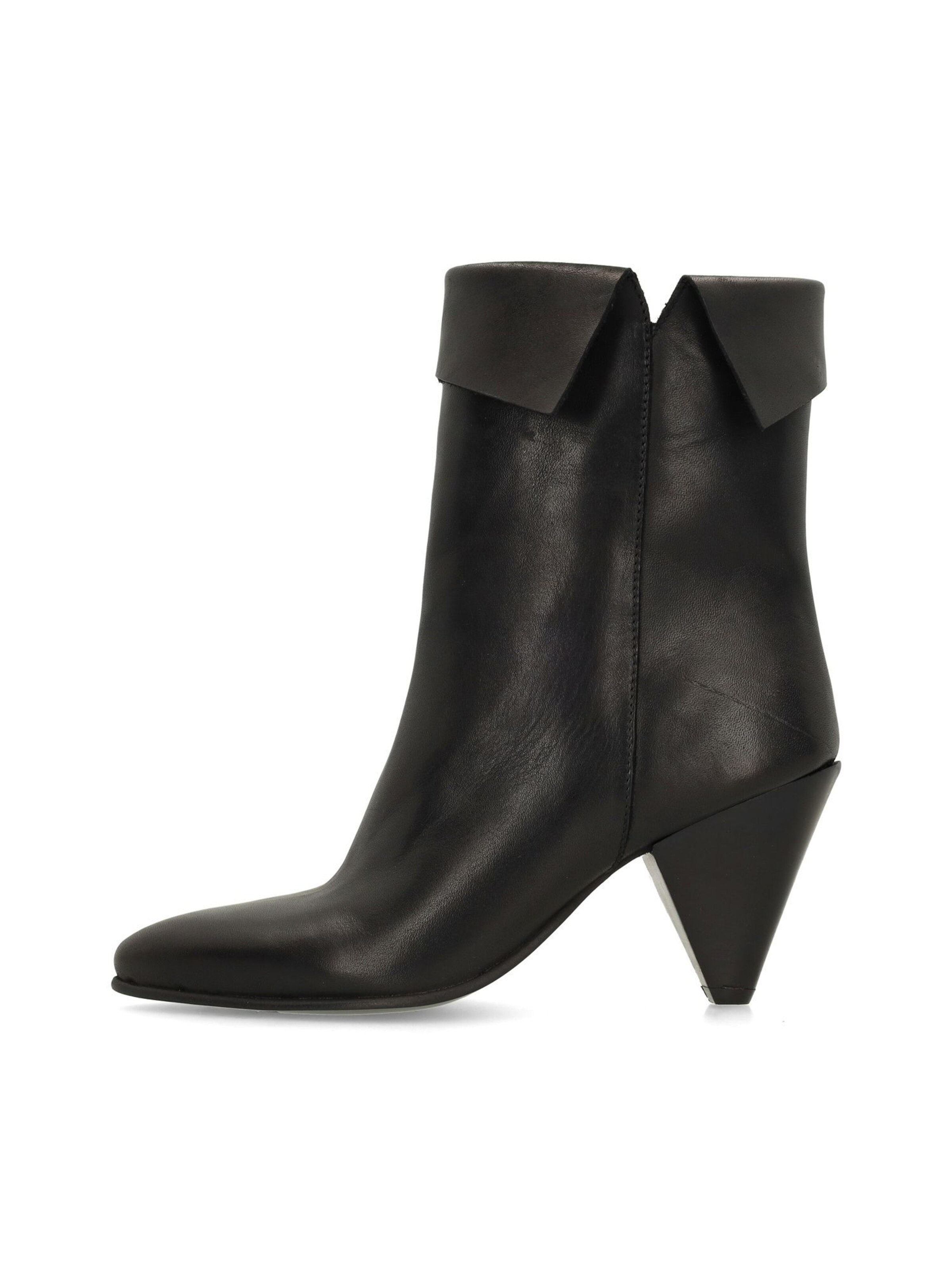 Bottines SACHA en noir