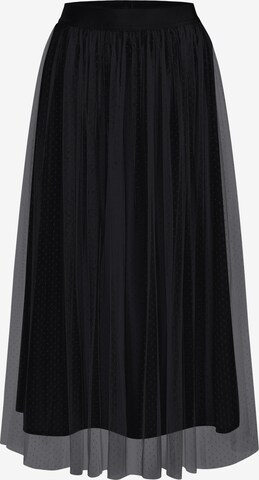 APART Skirt in Black: front