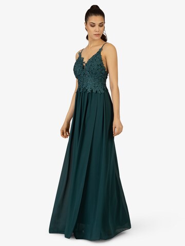 APART Abendkleid in Grün: predná strana