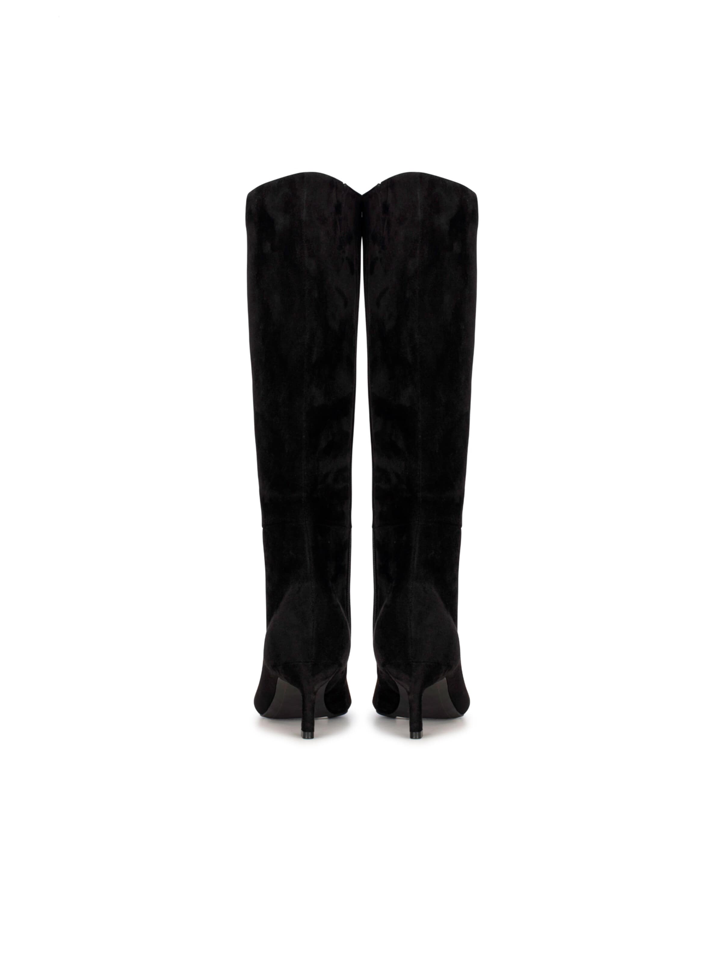 Poelman Boots in Black