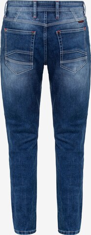 CIPO & BAXX Regular Jeans in Blau