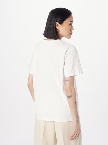 MSCH COPENHAGEN Shirt 'Liv' in Beige