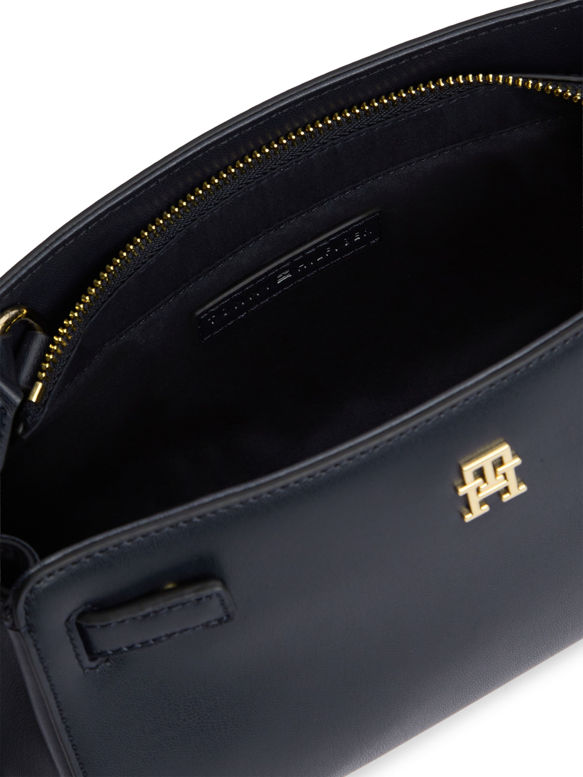 TOMMY HILFIGER - Bolso de hombro 'JOY' en azul