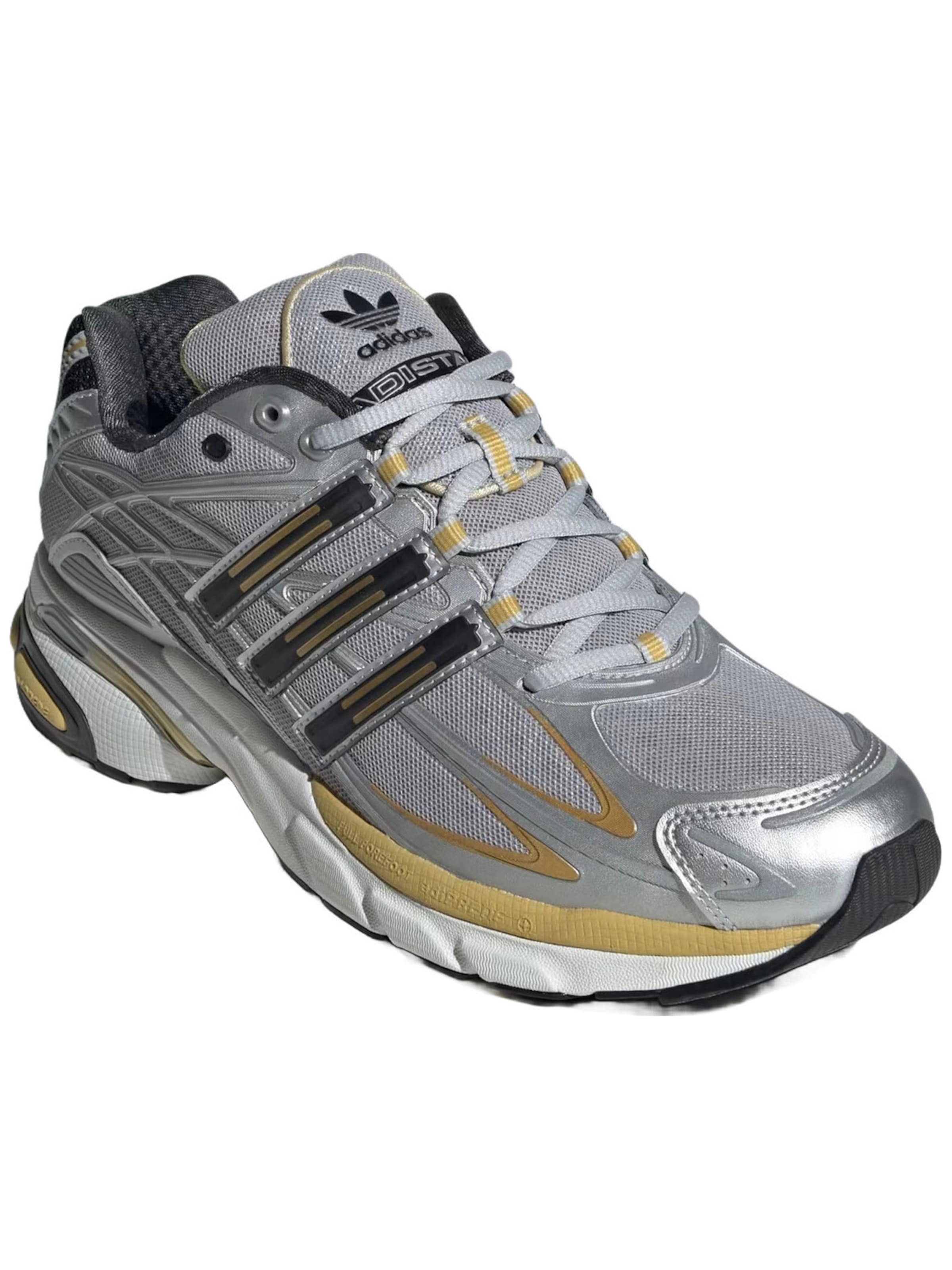 Baskets basses 'adidas Adistar Cushion' ADIDAS en gris : devant